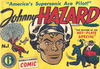 Johnny Hazard (Atlas, 1953? series) #1 [1953?]