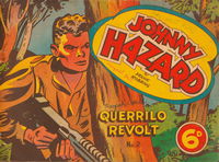 Johnny Hazard (Elmsdale Publications, 1949? series) #2