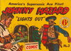 Johnny Hazard  #3 ([1953?])