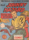 Johnny Hazard  #8 ([1954?])
