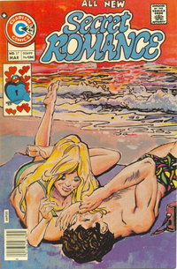 Secret Romance (Charlton, 1968 series)  #37 (March 1976) — Untitled