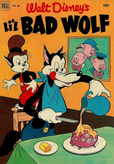 Four Color  #403 (June 1952)
