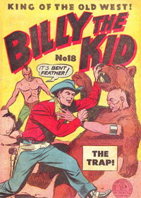 Billy the Kid Adventure Magazine (Atlas, 1955? series) #18