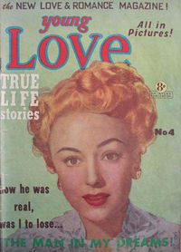 Young Love (Atlas) #4 (September 1951?)