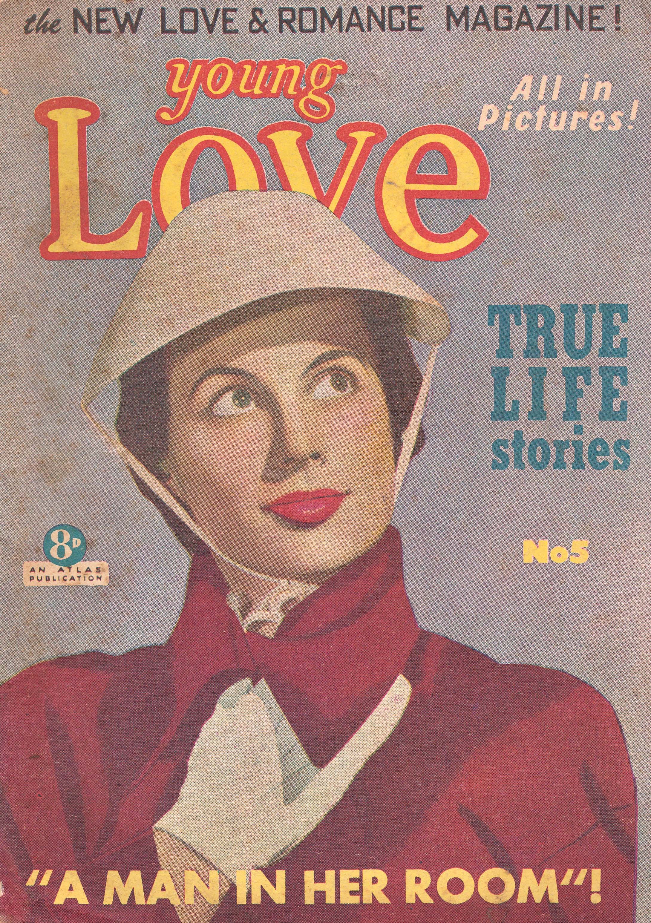 Young Love (Atlas, 1951? series) #5 ([1951?])