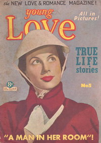 Young Love (Atlas, 1951 series)  #5 ([1951?])