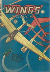 Fiction Wings Comics  #11 ([December 1951?])