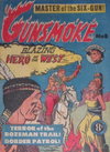 Gunsmoke Blazing Hero of the West  #3 ([January 1955?])