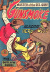 Gunsmoke Blazing Hero of the West  #5 ([1955?])