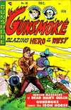 Gunsmoke  #10 (December 1950)