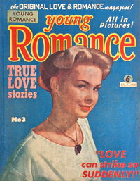 Young Romance (Atlas, 1949? series) #3