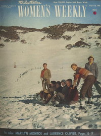 The Australian Women's Weekly  v24#12 ([22 August 1956?])