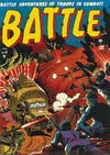 Battle (Atlas [Marvel], 1951 series) #6 January 1952