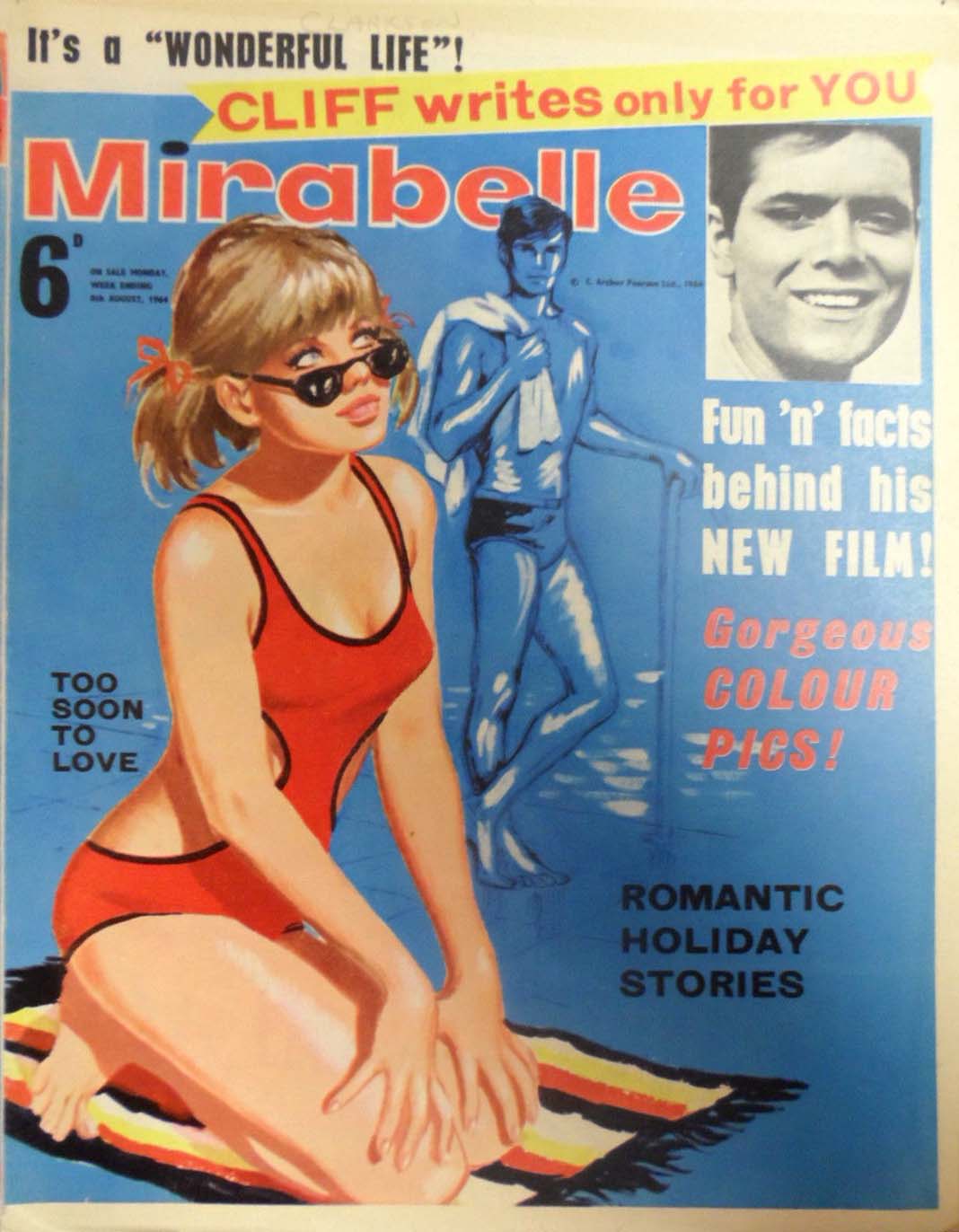 Mirabelle (Pearson, 1956 series) 8 August 1964 (8 August 1964)