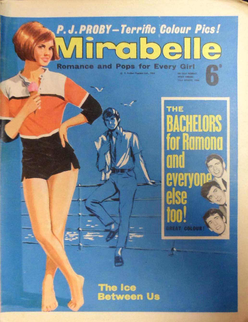 Mirabelle (Pearson, 1956 series) 22 August 1964 (22 August 1964)