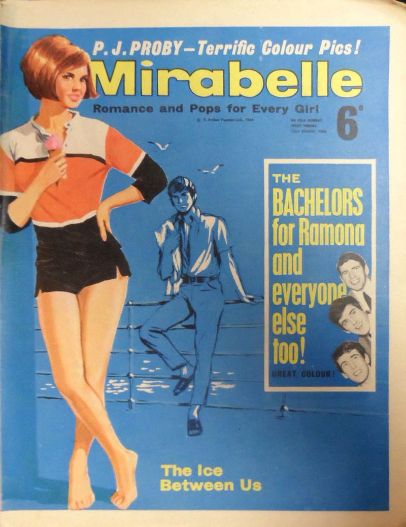 Mirabelle (Pearson, 1956 series) 22 August 1964 (22 August 1964)