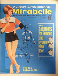Mirabelle 22 August 1964