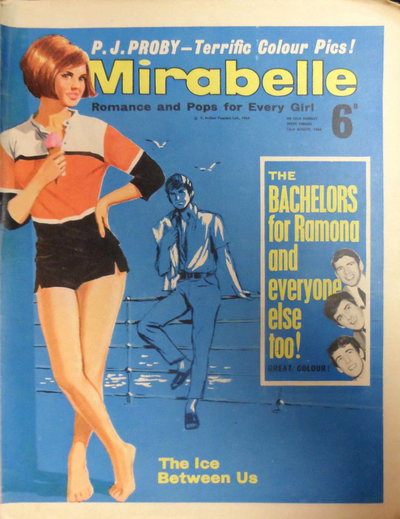 Mirabelle 22 August 1964