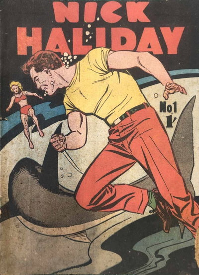 Nick Haliday  #1 ([1957?])