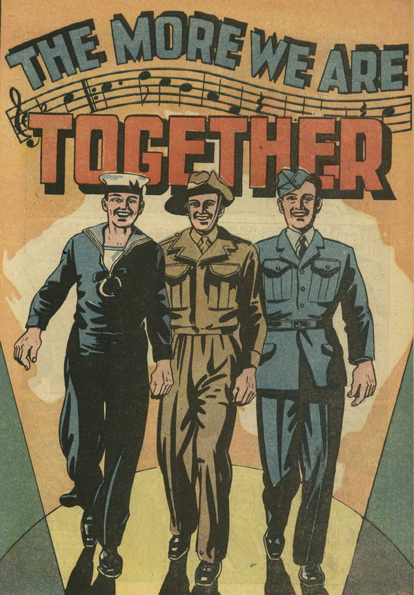 The More We Are Together (Atlas, 1951)  ([May 1951])