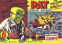 Sergeant Pat of the Radio-Patrol  #7 ([May 1951?])