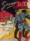 Sergeant Pat of the Radio-Patrol  #71 ([September 1957?])