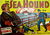 The Sea Hound (Atlas, 1949 series) #2 ([August 1950?])