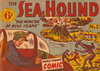The Sea Hound  #3 ([1950?])