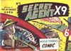 Secret Agent X9 (Atlas, 1948? series) #5