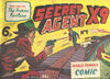 Secret Agent X9 (Atlas, 1948? series) #9