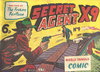 Secret Agent X9  #9 ([1950?])