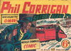 Phil Corrigan Secret Agent X9 (Atlas, 1950 series) #11 [September 1950?]