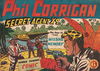 Phil Corrigan Secret Agent X9 (Atlas, 1950 series) #13 [March 1951?]