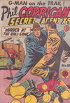 Phil Corrigan Secret Agent X9  #21 ([March 1953?])