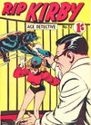 Rip Kirby Ace Detective  #32 ([September 1964?])