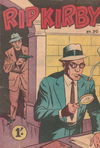 Rip Kirby Ace Detective (Photo-Type, 1964 series) #30 [March 1964?]