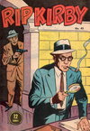 Rip Kirby Ace Detective  #42 ([1967?])