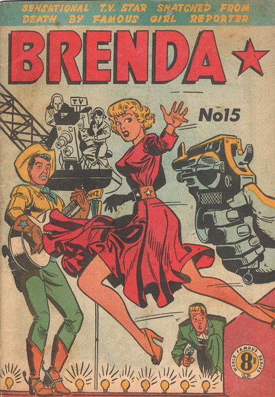Brenda  #15 ([1953?])