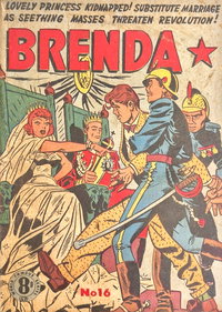 Brenda  #16 ([February 1953?])