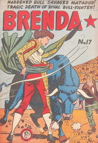 Brenda (Atlas, 1952 series) #17