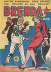 Brenda (Atlas, 1952 series) #22 [August 1953?]