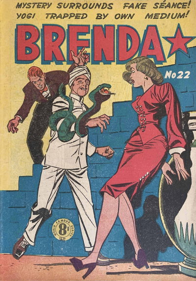 Brenda  #22 ([August 1953?])