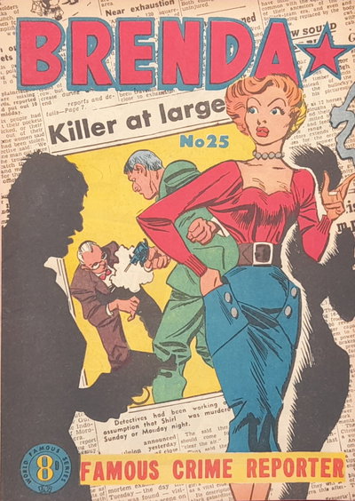 Brenda  #25 ([November 1953?])
