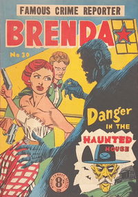 Brenda (Atlas, 1952 series) #30 [April 1954?]