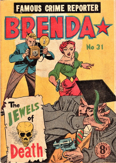Brenda  #31 ([May 1954?])