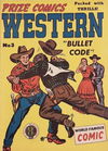 Prize Comics Western (Atlas, 1951 series) #3 [August 1951?]