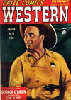 Prize Comics Western (Prize, 1948 series) v8#6 (78) January 1950