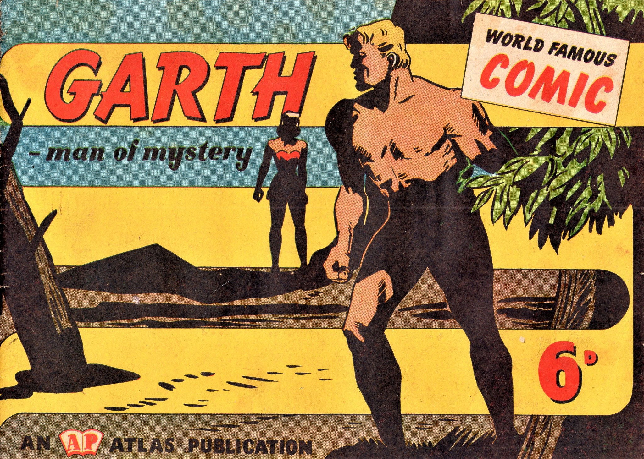 Garth (Atlas, 1948 series)  ([1948?])