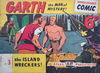 Garth (Atlas, 1948 series) #3 [December 1948?]