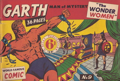 Garth  #9 ([June 1950?])